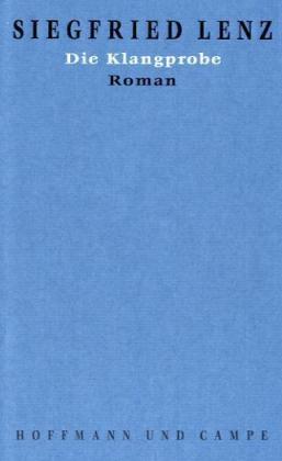 Werkausgabe in Einzelbänden / Die Klangprobe