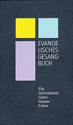 Evangelisches Gesangbuch, Ausgabe für die Evangelisch-Lutherischen Kirchen in Bayern und Thüringen,