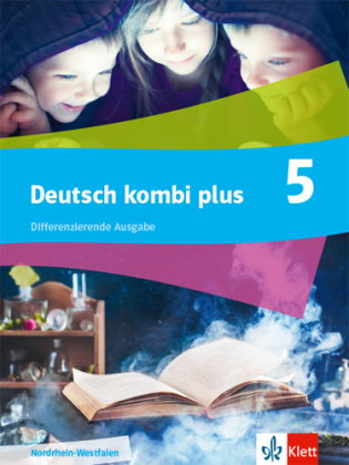 Deutsch kombi plus 5, m. 1 Beilage