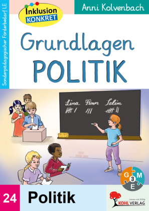 Grundlagen Politik