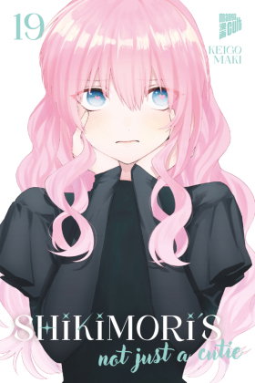 Shikimori's not just a Cutie 19