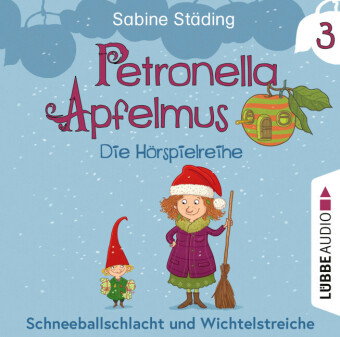 Petronella Apfelmus - Die Hörspielreihe, 1 Audio-CD