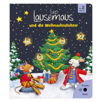 Leo Lausemaus und die Weihnachtslichter