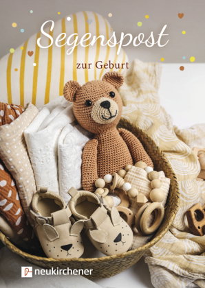 Segenspost zur Geburt