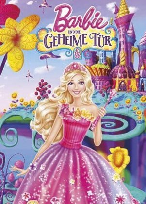 Barbie und die geheime Tür, Buch zum Film