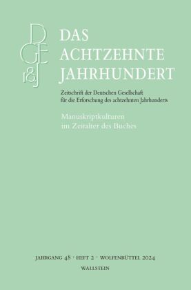 Das achtzehnte Jahrhundert