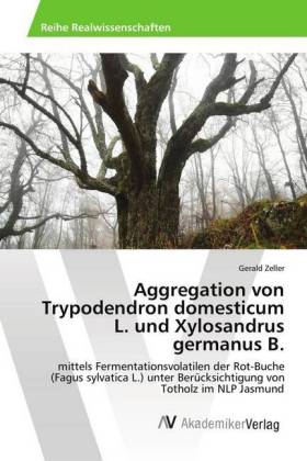 Aggregation von Trypodendron domesticum L. und Xylosandrus germanus B.