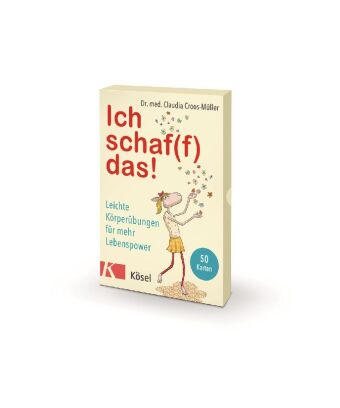 Ich schaf(f) das!, 50 Karten