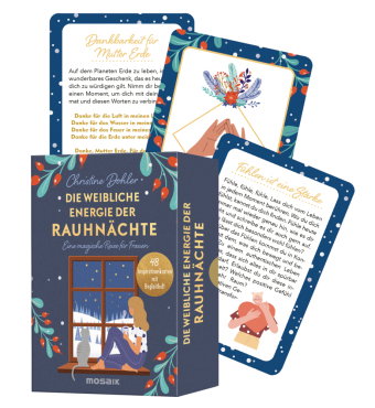 Die weibliche Energie der Rauhnächte