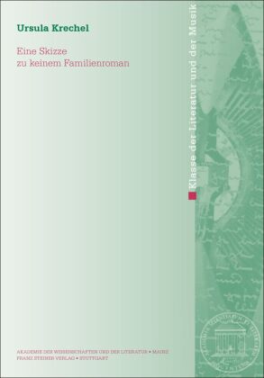 Eine Skizze zu keinem Familienroman