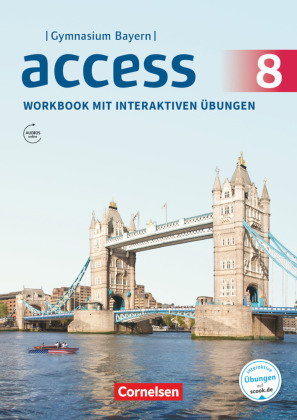 Access - Bayern 2017 - 8. Jahrgangsstufe
