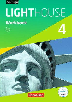 English G Lighthouse - Allgemeine Ausgabe - Band 4: 8. Schuljahr