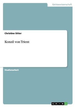 Konzil von Trient