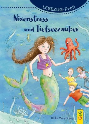 Nixenstress und Tiefseezauber