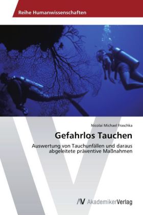 Gefahrlos Tauchen