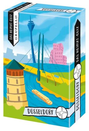Düsseldorf. Das Heimat-Quiz