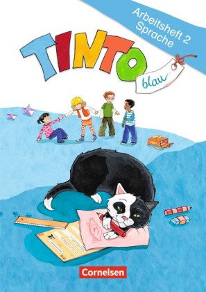 Tinto 1 - Blaue JÜL-Ausgabe - 2. Schuljahr