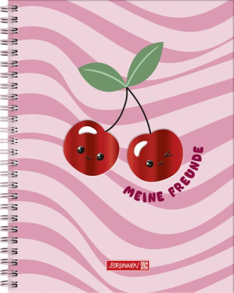 Freundebuch Fruity Love