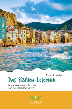 Das Sizilien-Lesebuch, m. 1 Beilage