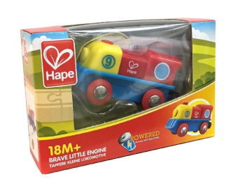 Hape Tapfere kleine Lokomotive