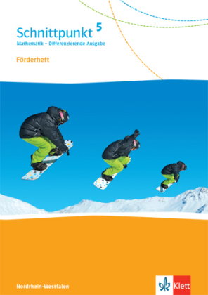 Schnittpunkt Mathematik 5. Differenzierende Ausgabe Nordrhein-Westfalen