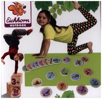 Eichhorn Outdoor, Bewegungsspiel