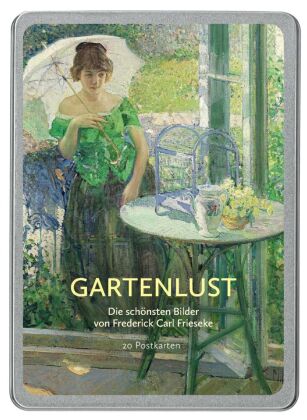 Gartenlust Postkarten VE 20