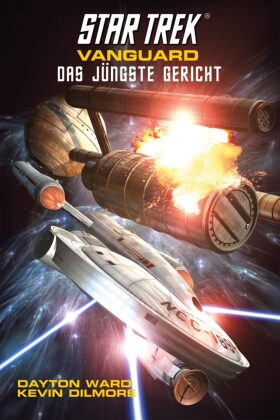 Star Trek Vanguard 7