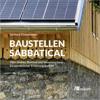 Baustellen-Sabbatical