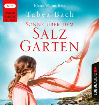 Sonne über dem Salzgarten, 2 Audio-CD, 2 MP3