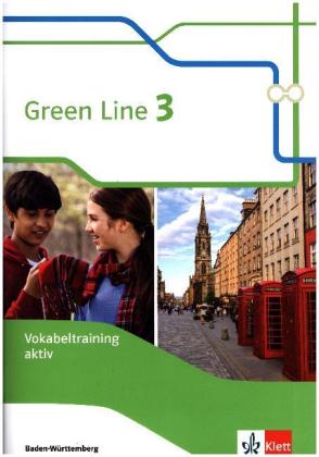 Green Line 3. Ausgabe Baden-Württemberg