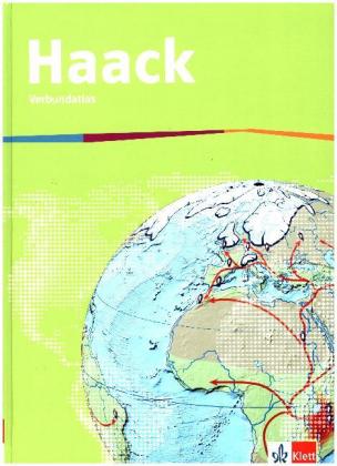 Haack Verbundatlas. Allgemeine Ausgabe Sekundarstufe I