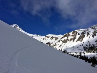 Skifahren - 200 Teile (Puzzle)