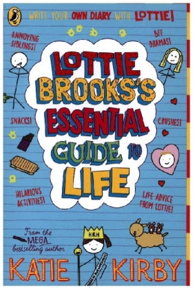 Lottie Brooks's Essential Guide to Life