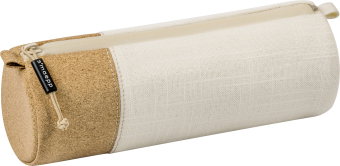 Brunnen Schlampermäppchen M Linen s'maepp