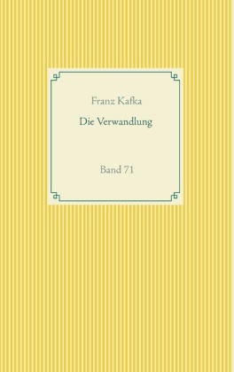 Die Verwandlung