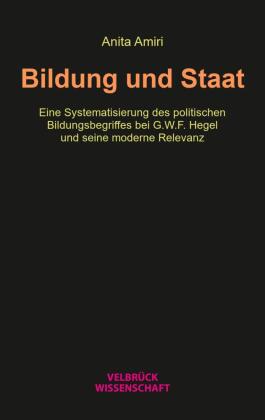 Bildung und Staat