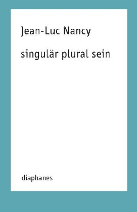 singulär plural sein