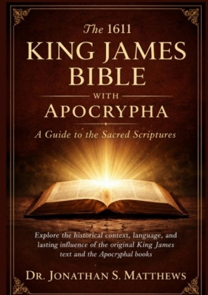 The1611 King James Bible with Apocrypha: A Guide to the Sacred Scriptures