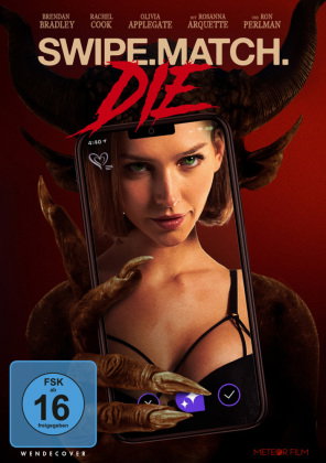 Swipe.Match.Die, 1 DVD