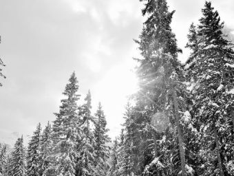Schnee Alpen Haute Savoie - 2.000 Teile (Puzzle)