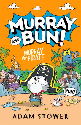 Murray and Bun, Murray the Pirate