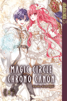 Magic Circle Chrono Canon 05