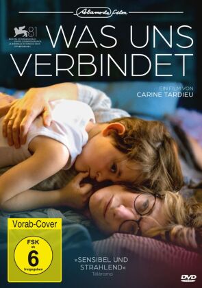 Was uns verbindet, 1 DVD
