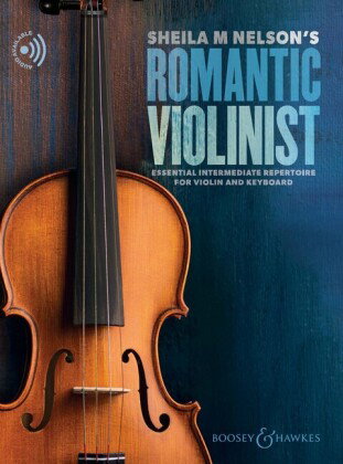 Sheila M. Nelson's Romantic Violinist