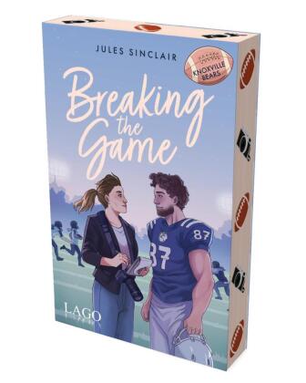 Breaking the Game (Knoxville Bears, Bd. 1)