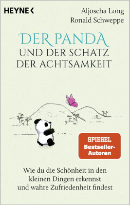 Der Panda und der Schatz der Achtsamkeit