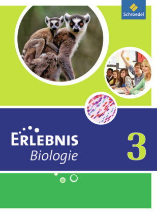 Erlebnis Biologie - Ausgabe 2011 für Hauptschulen in Nordrhein-Westfalen