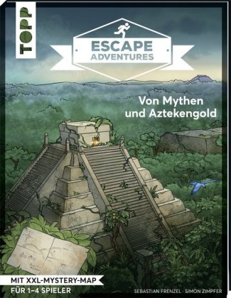 Escape Adventures - Von Mythen und Aztekengold