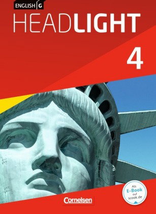 English G Headlight - Allgemeine Ausgabe - Band 4: 8. Schuljahr
